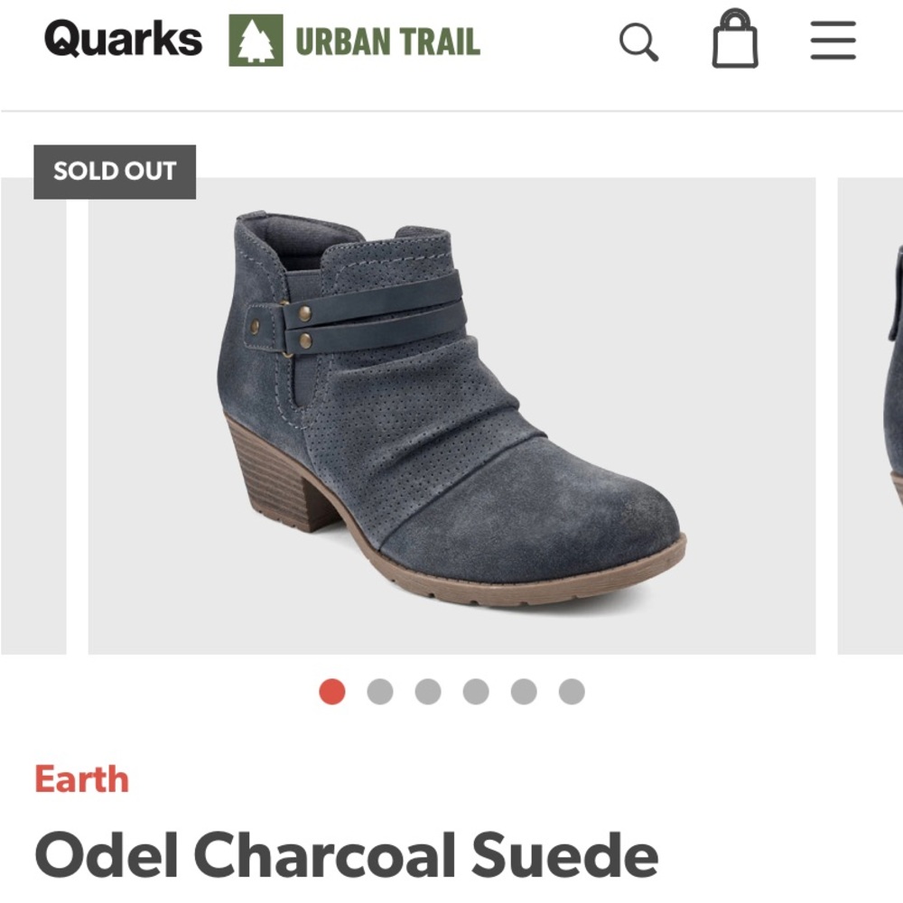 Earth - Odel Bootie